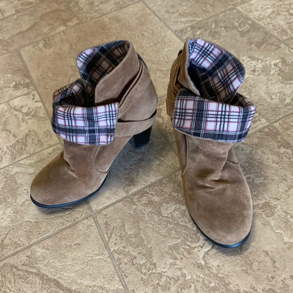 Ankle Boots
